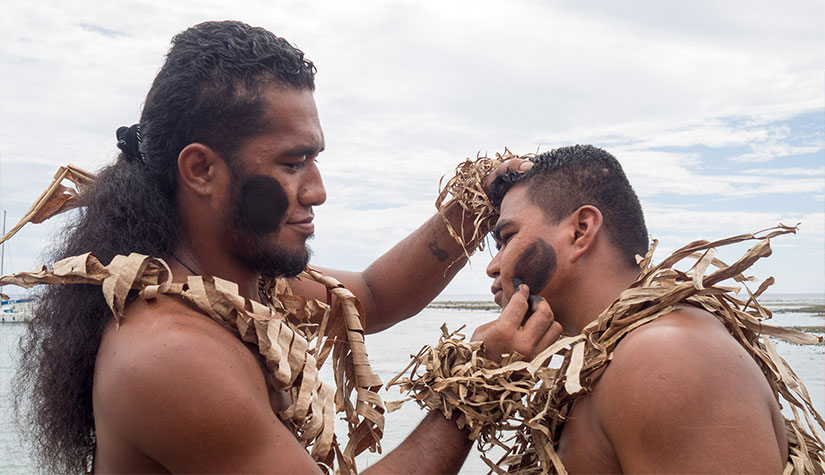 Traditions à Wallis et Futuna