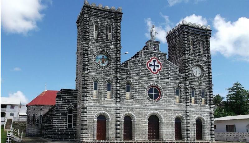 Cathdrale