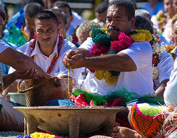 Découvrir Wallis et Futuna
