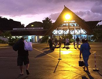 Investir à Wallis et Futuna